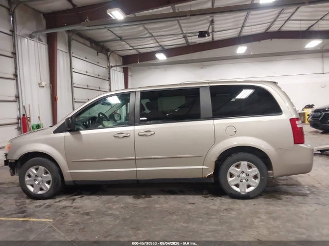 Aukcja sprzedaży 2009 Dodge Grand Caravan Se, vin: 1D8HN44E49B511389, numer aukcji: 45790953