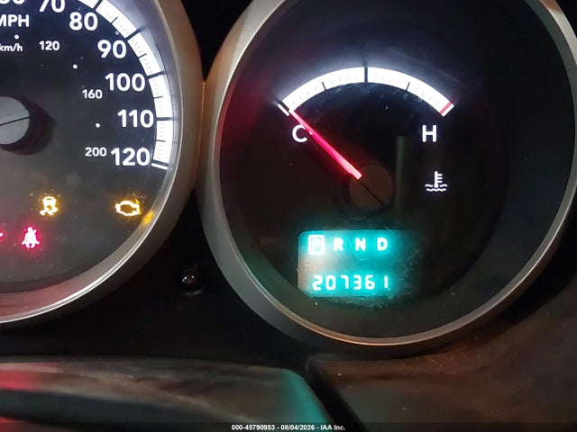 Aukcja sprzedaży 2009 Dodge Grand Caravan Se, vin: 1D8HN44E49B511389, numer aukcji: 45790953