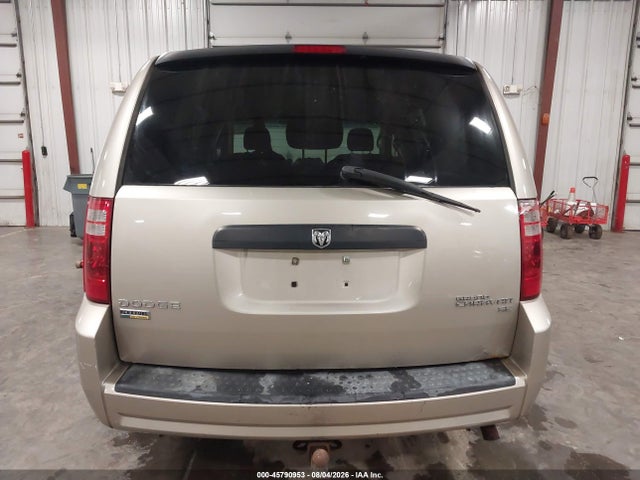 Aukcja sprzedaży 2009 Dodge Grand Caravan Se, vin: 1D8HN44E49B511389, numer aukcji: 45790953