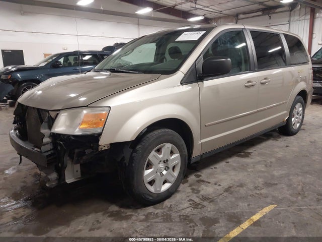Aukcja sprzedaży 2009 Dodge Grand Caravan Se, vin: 1D8HN44E49B511389, numer aukcji: 45790953