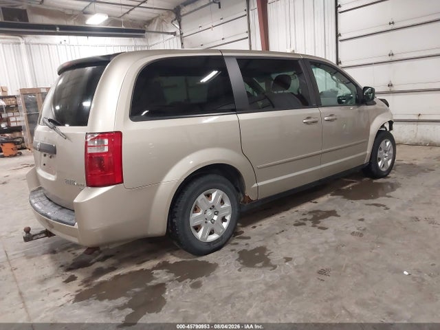 Aukcja sprzedaży 2009 Dodge Grand Caravan Se, vin: 1D8HN44E49B511389, numer aukcji: 45790953