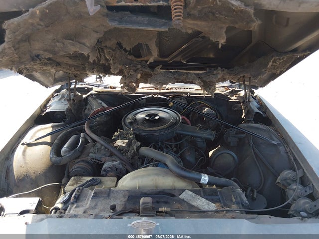 Продаж на аукціоні авто 1976 Buick Riviera, vin: 4Z87Y6H425022, номер лоту: 45790957