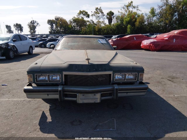 Продаж на аукціоні авто 1976 Buick Riviera, vin: 4Z87Y6H425022, номер лоту: 45790957