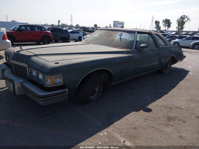 Продаж на аукціоні авто 1976 Buick Riviera, vin: 4Z87Y6H425022, номер лоту: 45790957