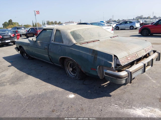 Продаж на аукціоні авто 1976 Buick Riviera, vin: 4Z87Y6H425022, номер лоту: 45790957
