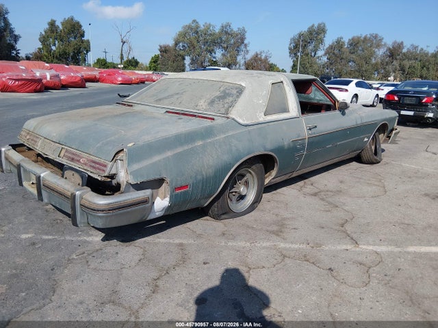 Продаж на аукціоні авто 1976 Buick Riviera, vin: 4Z87Y6H425022, номер лоту: 45790957
