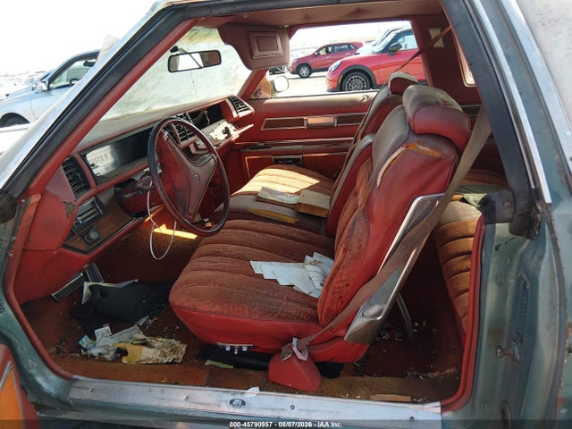 Продаж на аукціоні авто 1976 Buick Riviera, vin: 4Z87Y6H425022, номер лоту: 45790957