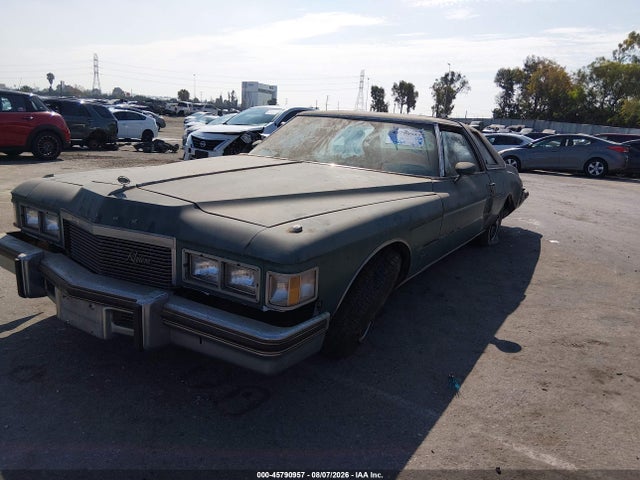 Продаж на аукціоні авто 1976 Buick Riviera, vin: 4Z87Y6H425022, номер лоту: 45790957