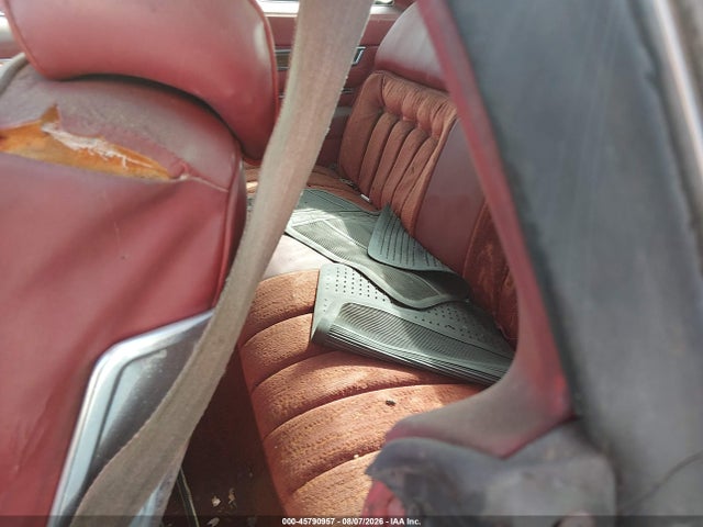 Продаж на аукціоні авто 1976 Buick Riviera, vin: 4Z87Y6H425022, номер лоту: 45790957
