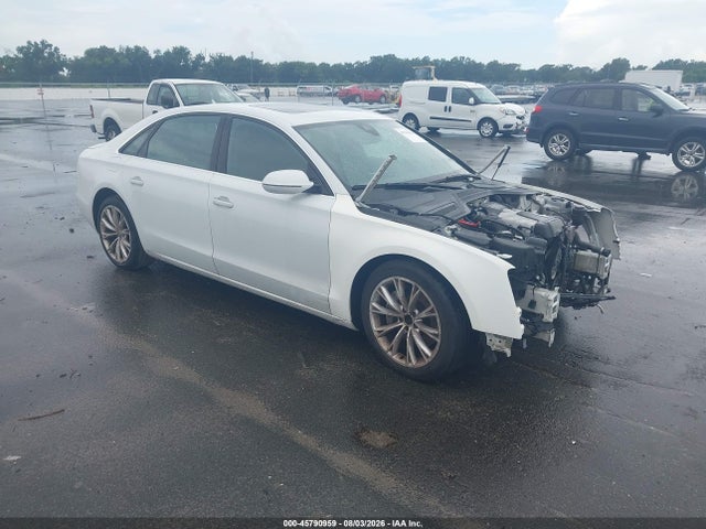 Продажа на аукционе авто 2013 Audi A8 L 3.0t, vin: WAURGAFDXDN012925, номер лота: 45790959