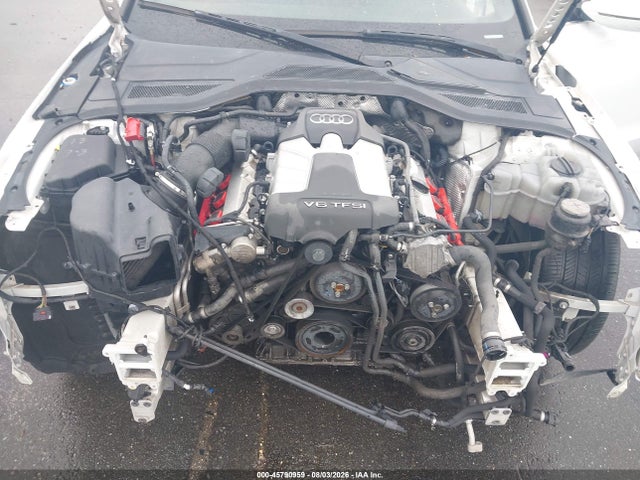 Продажа на аукционе авто 2013 Audi A8 L 3.0t, vin: WAURGAFDXDN012925, номер лота: 45790959
