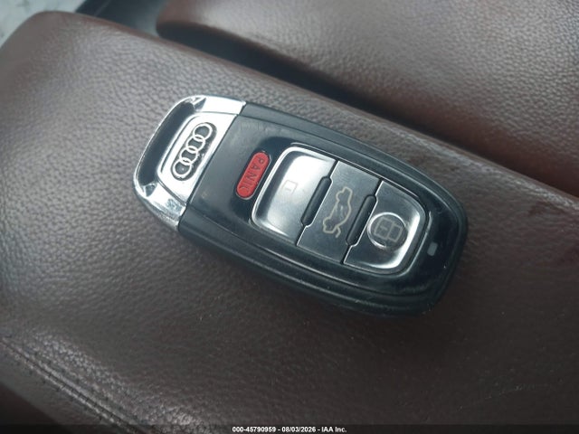Продажа на аукционе авто 2013 Audi A8 L 3.0t, vin: WAURGAFDXDN012925, номер лота: 45790959
