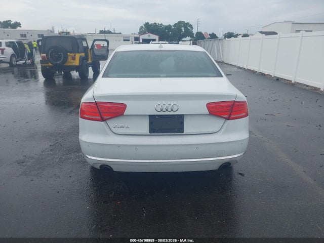 Продажа на аукционе авто 2013 Audi A8 L 3.0t, vin: WAURGAFDXDN012925, номер лота: 45790959
