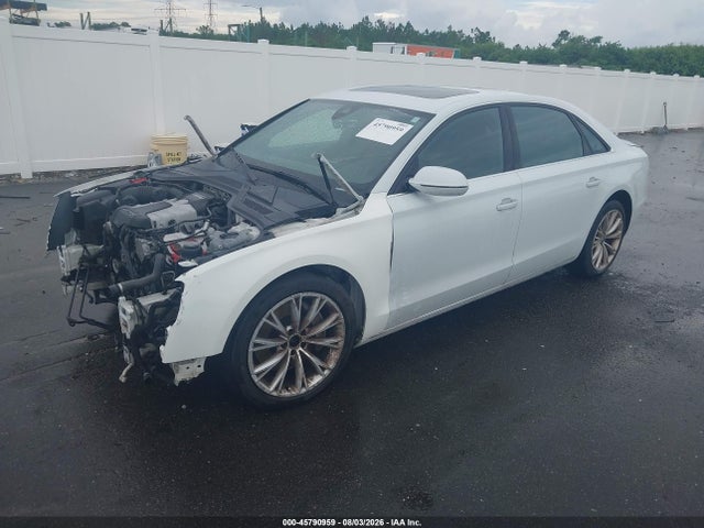 Продажа на аукционе авто 2013 Audi A8 L 3.0t, vin: WAURGAFDXDN012925, номер лота: 45790959