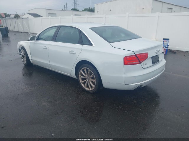Продажа на аукционе авто 2013 Audi A8 L 3.0t, vin: WAURGAFDXDN012925, номер лота: 45790959