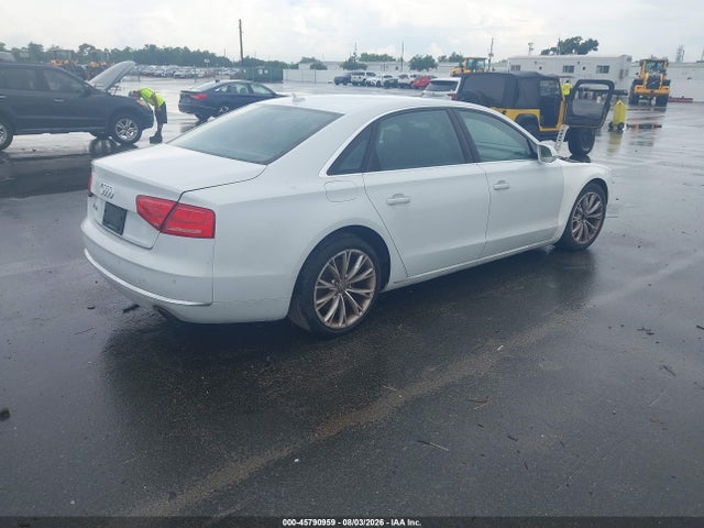 Продажа на аукционе авто 2013 Audi A8 L 3.0t, vin: WAURGAFDXDN012925, номер лота: 45790959