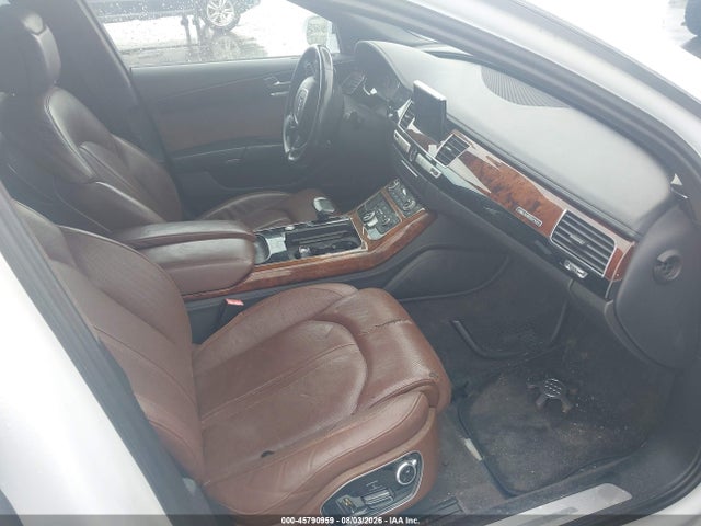 Продажа на аукционе авто 2013 Audi A8 L 3.0t, vin: WAURGAFDXDN012925, номер лота: 45790959