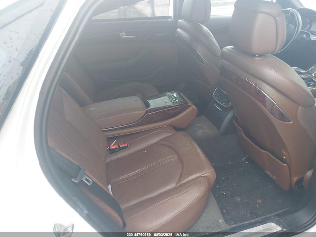Продажа на аукционе авто 2013 Audi A8 L 3.0t, vin: WAURGAFDXDN012925, номер лота: 45790959
