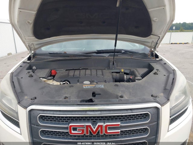 Aukcja sprzedaży 2013 Gmc Acadia Slt-1, vin: 1GKKRRKD5DJ187226, numer aukcji: 45790961