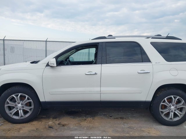 Aukcja sprzedaży 2013 Gmc Acadia Slt-1, vin: 1GKKRRKD5DJ187226, numer aukcji: 45790961