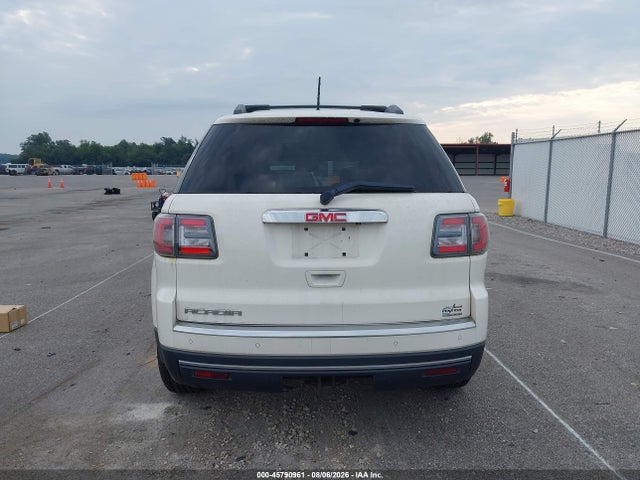 Aukcja sprzedaży 2013 Gmc Acadia Slt-1, vin: 1GKKRRKD5DJ187226, numer aukcji: 45790961