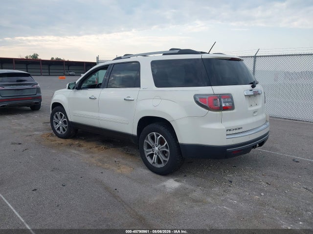 Aukcja sprzedaży 2013 Gmc Acadia Slt-1, vin: 1GKKRRKD5DJ187226, numer aukcji: 45790961