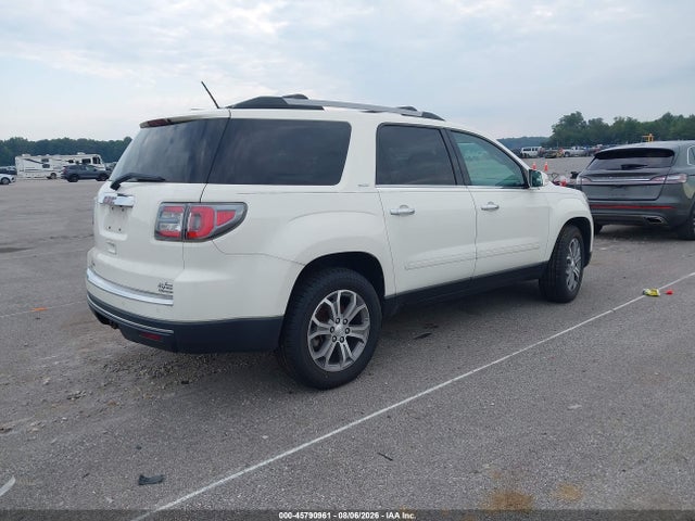 Aukcja sprzedaży 2013 Gmc Acadia Slt-1, vin: 1GKKRRKD5DJ187226, numer aukcji: 45790961