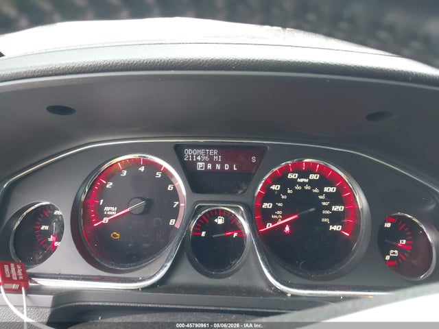 Aukcja sprzedaży 2013 Gmc Acadia Slt-1, vin: 1GKKRRKD5DJ187226, numer aukcji: 45790961