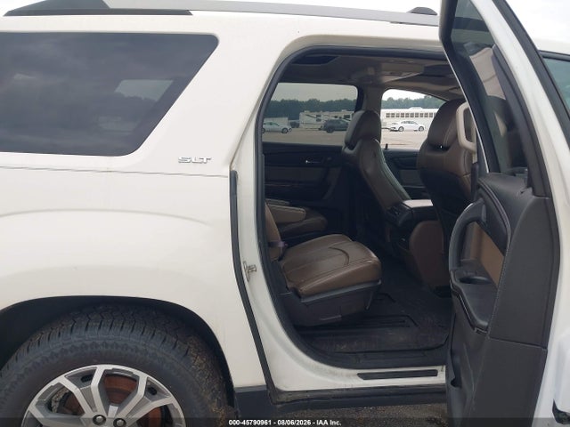 Aukcja sprzedaży 2013 Gmc Acadia Slt-1, vin: 1GKKRRKD5DJ187226, numer aukcji: 45790961