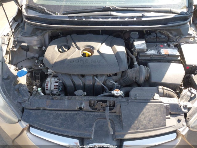 Продаж на аукціоні авто 2016 Hyundai Elantra Se, vin: 5NPDH4AE4GH698315, номер лоту: 45790962