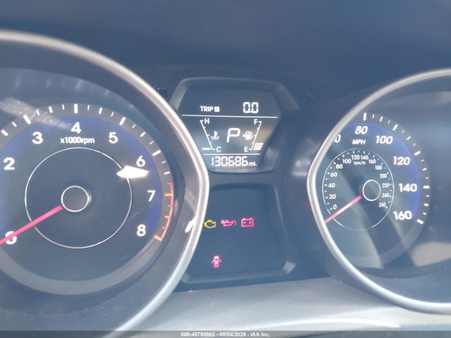 Продаж на аукціоні авто 2016 Hyundai Elantra Se, vin: 5NPDH4AE4GH698315, номер лоту: 45790962