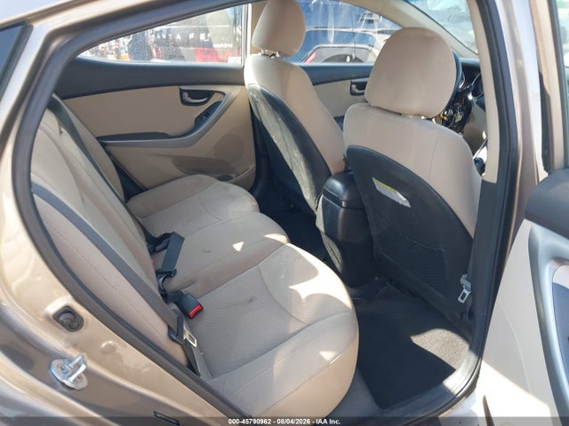 Продаж на аукціоні авто 2016 Hyundai Elantra Se, vin: 5NPDH4AE4GH698315, номер лоту: 45790962