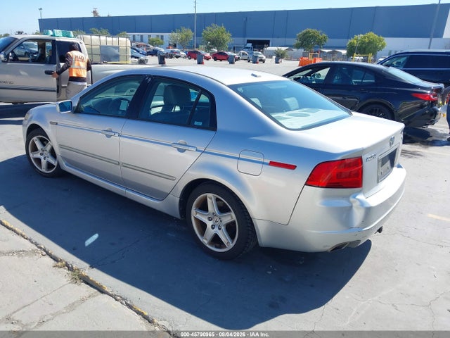 45790965 :رقم المزاد ، 19UUA66226A057539 vin ، 2006 Acura Tl مزاد بيع