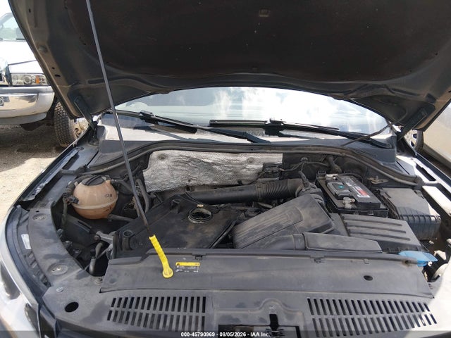 2015 Volkswagen Tiguan Se მანქანა იყიდება აუქციონზე, vin: WVGBV7AX9FW522707, აუქციონის ნომერი: 45790969