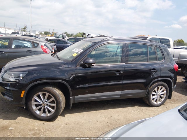 2015 Volkswagen Tiguan Se მანქანა იყიდება აუქციონზე, vin: WVGBV7AX9FW522707, აუქციონის ნომერი: 45790969