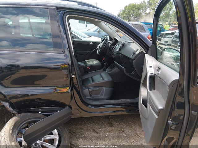 2015 Volkswagen Tiguan Se მანქანა იყიდება აუქციონზე, vin: WVGBV7AX9FW522707, აუქციონის ნომერი: 45790969