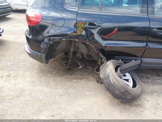 2015 Volkswagen Tiguan Se მანქანა იყიდება აუქციონზე, vin: WVGBV7AX9FW522707, აუქციონის ნომერი: 45790969