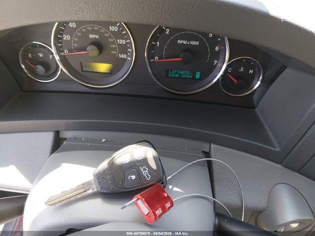 Продаж на аукціоні авто 2007 Jeep Grand Cherokee Limited, vin: 1J8HR58237C539564, номер лоту: 45790970