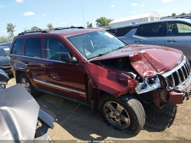 Продаж на аукціоні авто 2007 Jeep Grand Cherokee Limited, vin: 1J8HR58237C539564, номер лоту: 45790970