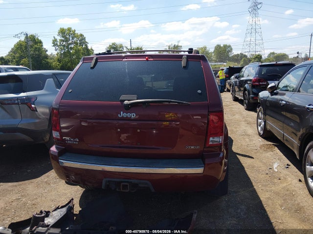 Продаж на аукціоні авто 2007 Jeep Grand Cherokee Limited, vin: 1J8HR58237C539564, номер лоту: 45790970