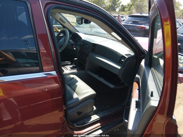 Продаж на аукціоні авто 2007 Jeep Grand Cherokee Limited, vin: 1J8HR58237C539564, номер лоту: 45790970