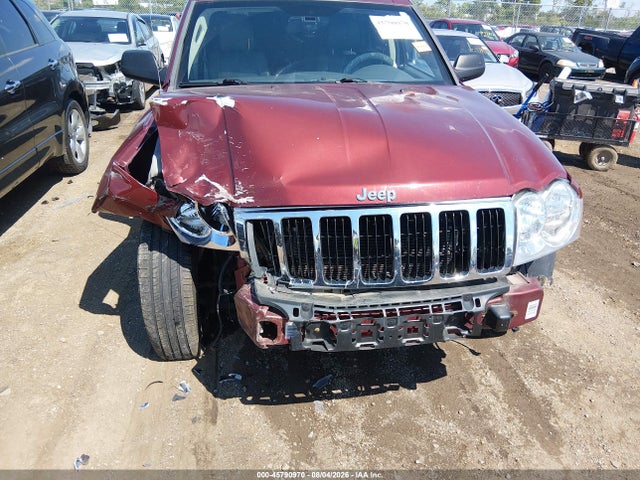 Продаж на аукціоні авто 2007 Jeep Grand Cherokee Limited, vin: 1J8HR58237C539564, номер лоту: 45790970