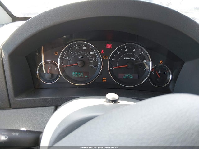 Продаж на аукціоні авто 2007 Jeep Grand Cherokee Limited, vin: 1J8HR58237C539564, номер лоту: 45790970