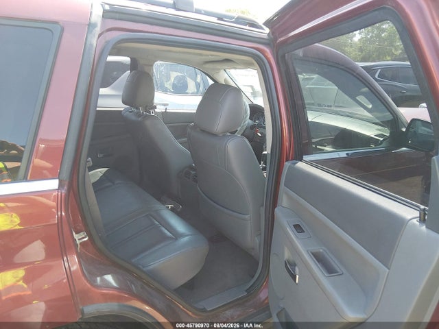 Продаж на аукціоні авто 2007 Jeep Grand Cherokee Limited, vin: 1J8HR58237C539564, номер лоту: 45790970