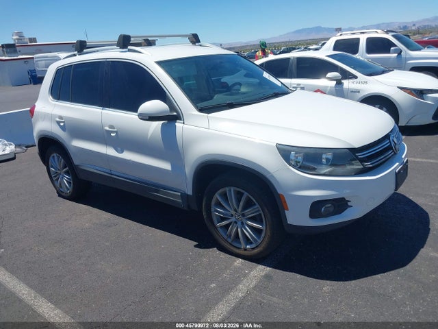 Aukcja sprzedaży 2012 Volkswagen Tiguan Se, vin: WVGAV7AX5CW518371, numer aukcji: 45790972