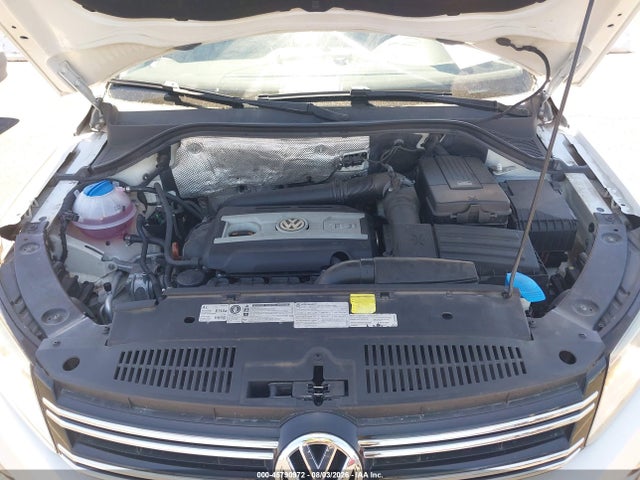 Продажа на аукционе авто 2012 Volkswagen Tiguan Se, vin: WVGAV7AX5CW518371, номер лота: 45790972
