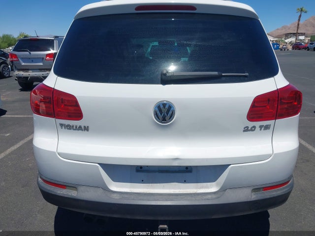 Продажа на аукционе авто 2012 Volkswagen Tiguan Se, vin: WVGAV7AX5CW518371, номер лота: 45790972