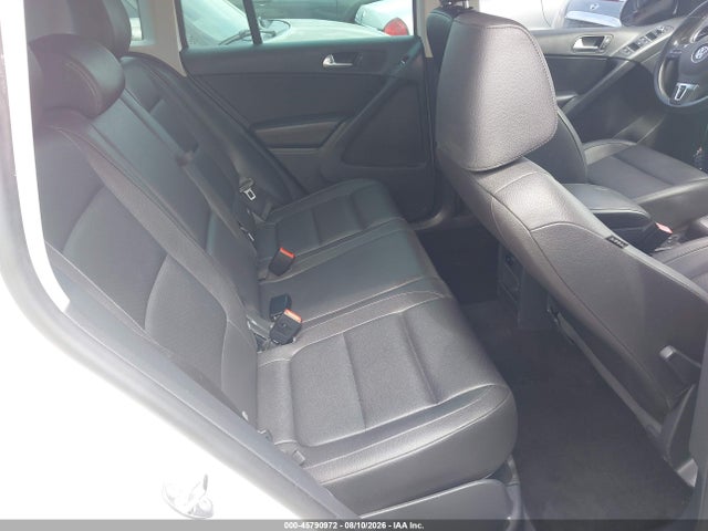 Продажа на аукционе авто 2012 Volkswagen Tiguan Se, vin: WVGAV7AX5CW518371, номер лота: 45790972