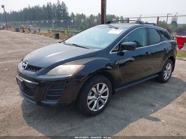 45790976 :رقم المزاد ، JM3ER4WL9A0300178 vin ، 2010 Mazda Cx-7 S Touring مزاد بيع