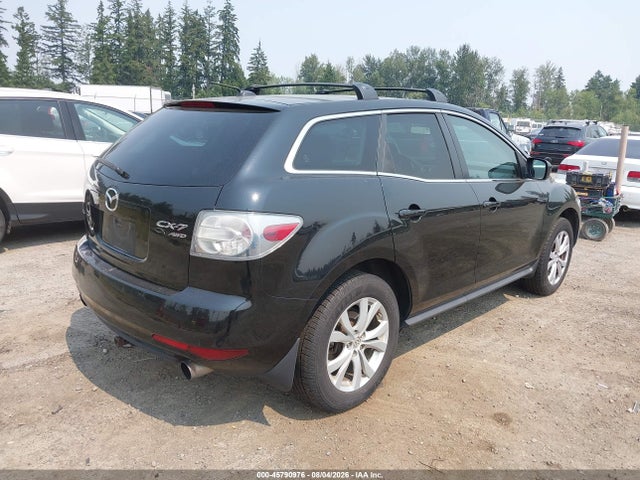 45790976 :رقم المزاد ، JM3ER4WL9A0300178 vin ، 2010 Mazda Cx-7 S Touring مزاد بيع